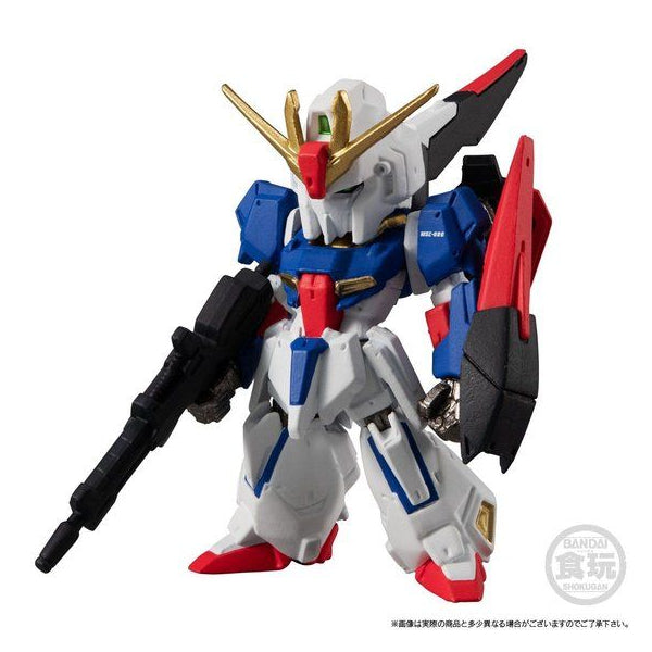 FW GUNDAM CONVERGE 10TH ANNIVERSARY UNIVERSAL CENTURY SET W/O GUM (Set of 6)