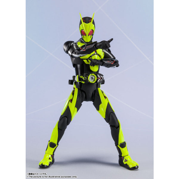 S.H.Figuarts Kamen Rider ZERO-ONE Rising Hopper 50th Anniversary ver.