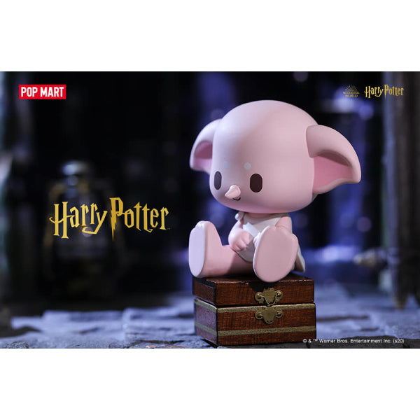 Pop Mart - Harry Potter Magic Animal Series Mini Figure