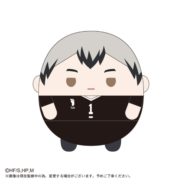 Haikyu !! Fuwakororin (Set of 6)