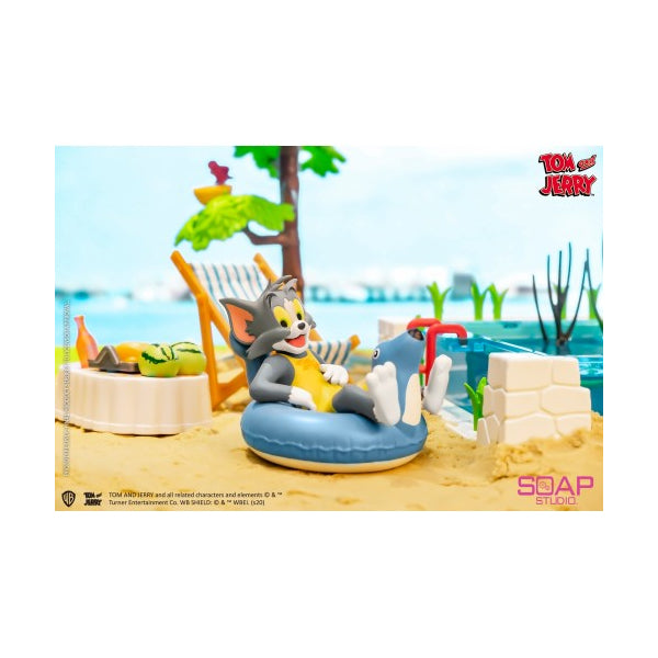 Soap Studio - Tom and Jerry Summer Splash Series (Set of 8)