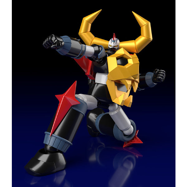 MODEROID "GAIKING LEGEND OF DAIKU-MARYU" Gaiking (2021 Dec resale ver.)