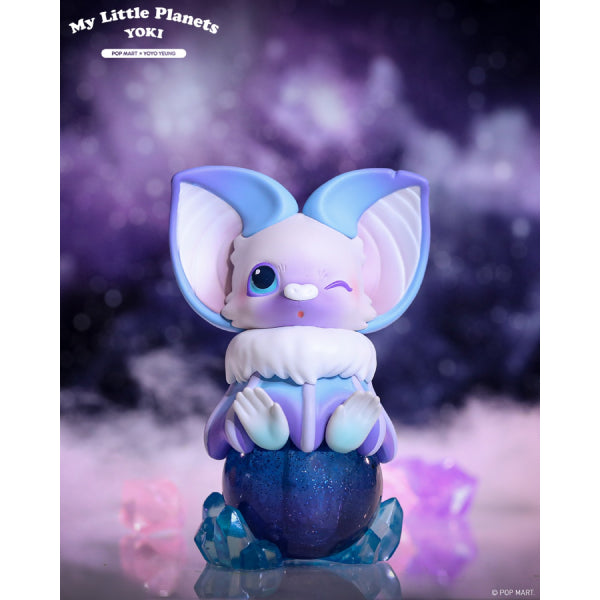 Pop Mart - Yoki My Little Planets Series Mini Figure