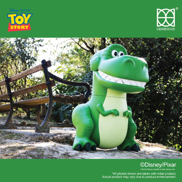 Herocross - HVS#053(P) 77CM WHOPPIE REX