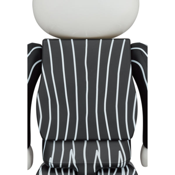 BE@RBRICK Jack Skellington 100％ & 400％ Set