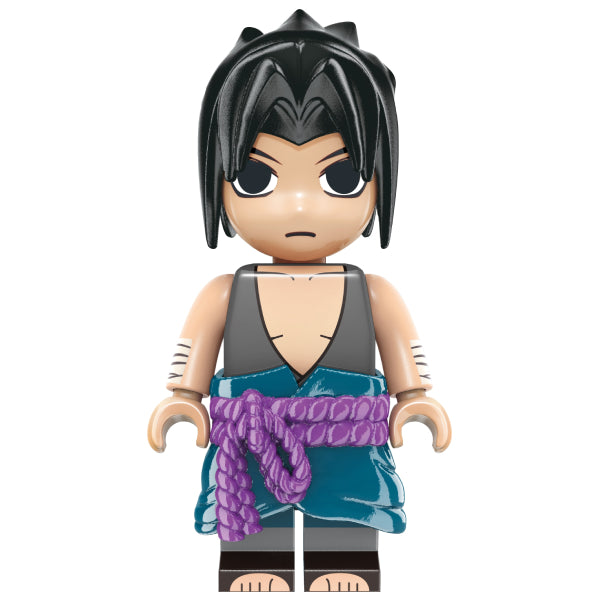 Qman - Naruto Series (Battle between Uchiha brothers)