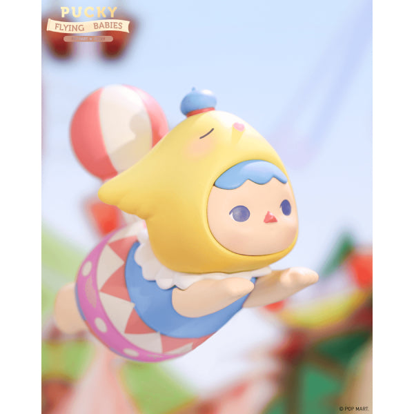 Pop Mart - Pucky Flying Babies Series Mini Figure
