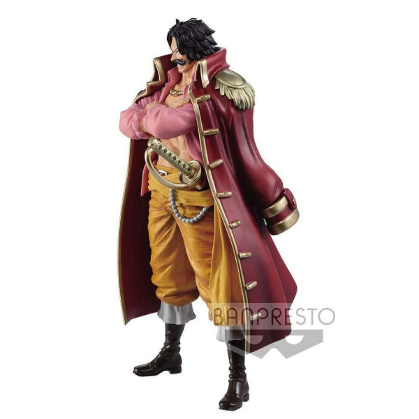 DXF - The Grandline Men Wanokuni Vol. 12 One Piece - Gol D. Roger