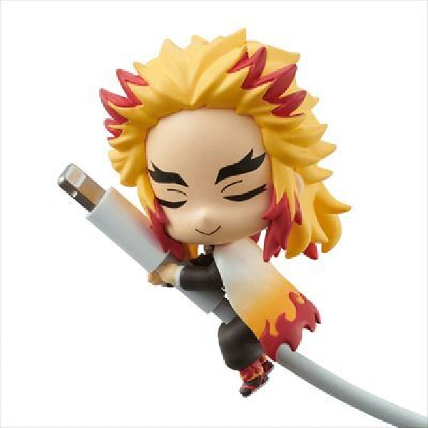 Demon Slayer Suya Suya Smartphone Cable Saver vol. 2 (Resale) (Set of 8)