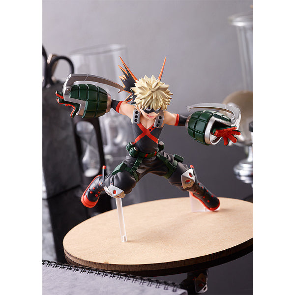 GSC POP UP PARADE - Katsuki Bakugo: Hero Costume Ver.