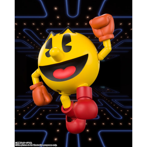 S.H.Figuarts - Pac-Man