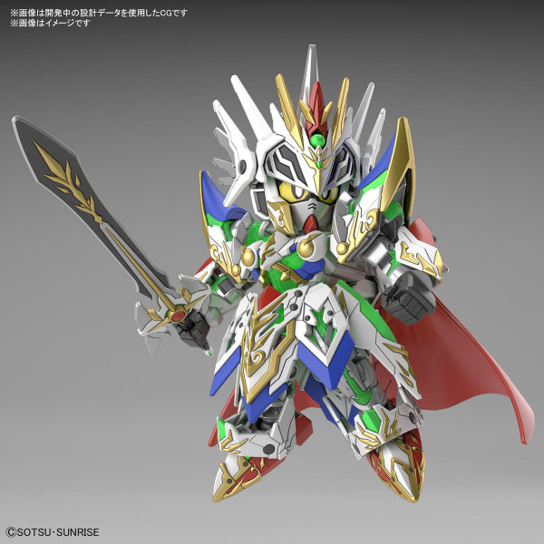 SDW HEROES KNIGHT STRIKE GUNDAM