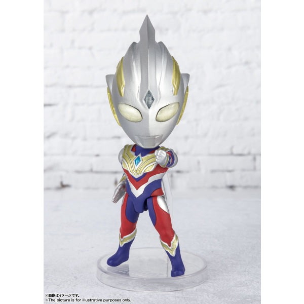 Figuarts mini Ultraman Trigger Multi Type