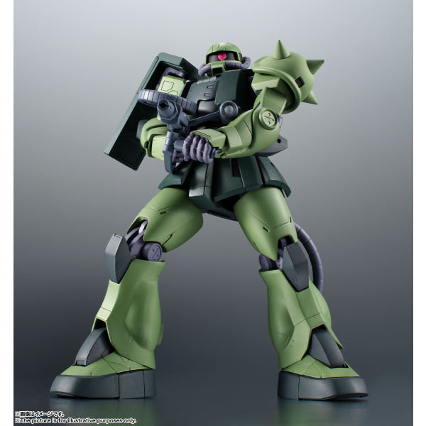 Robot Spirits -SIDE MS- MS-06JC Land Type Zaku II JC Model ver. A.N.I.M.E.