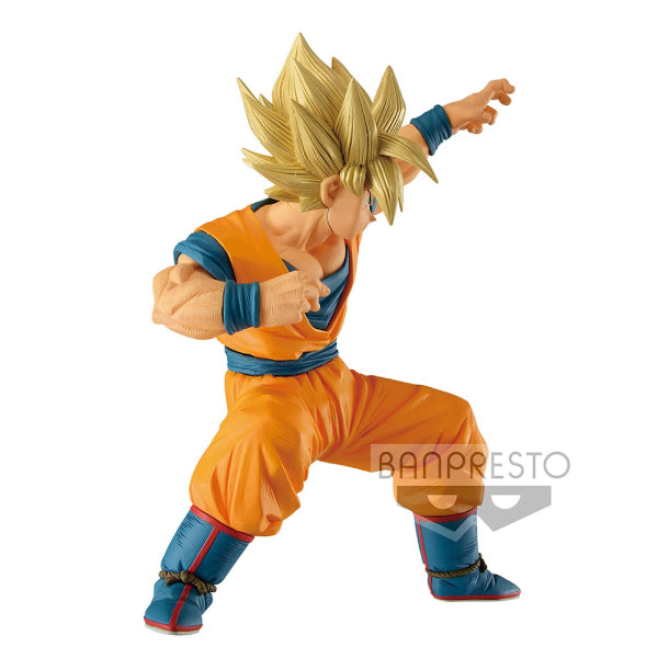 SUPER ZENKAI SOLID - DRAGON BALL SUPER - VOL.1 GOKU