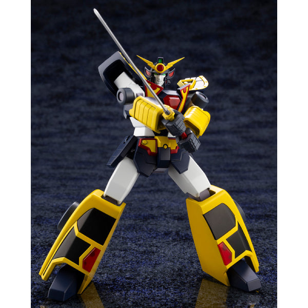 The Brave of Gold Goldran - DRAN & GREAT PARTS