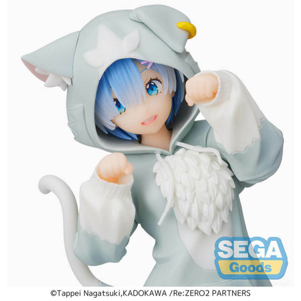 SEGA SPM - Re:Zero REM The Great Spirit Pack