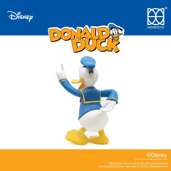 Herocross - HVS 12" Donald Duck (Blue/ Black)