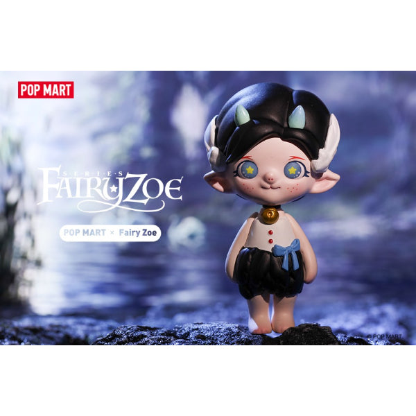 Pop Mart - Fairy Zoe Series Mini Figure