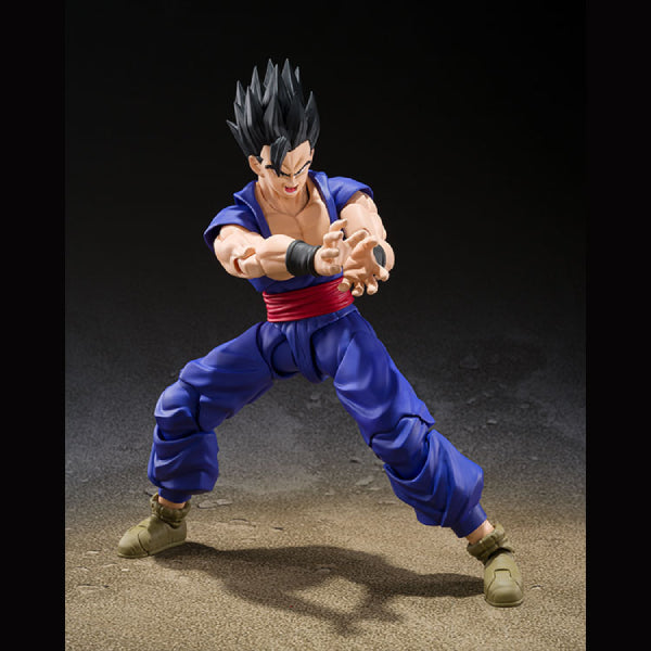 S.H.Figuarts Ultimate Gohan SUPER HERO "Dragon Ball Super - Super Hero"