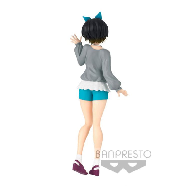 Banpresto - RENT-A-GIRLFRIEND RUKA SARASHINA FIGURE～「RENT-A-GIRLFRIEND EXHIBITION」VER.～