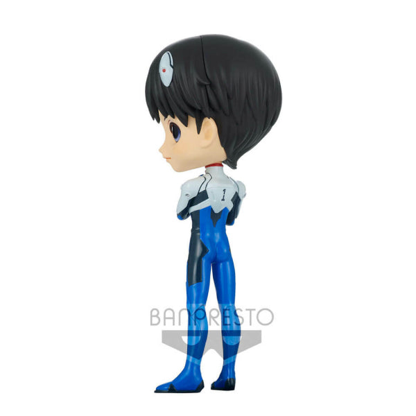 Q posket - EVANGELION: NEW THEATRICAL EDITION -SHINJI IKARI PLUGSUIT STYLE- (VER.A/B)