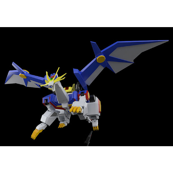 MODEROID "Matchless Raijin-Oh" Bakuryu-Oh (2020 DEC Resale Ver.)