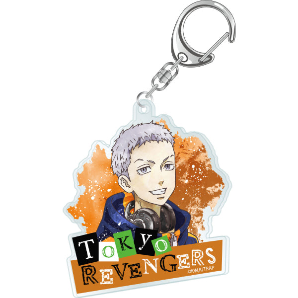 Tokyo Revengers - Water color Series Acrylic Keychain vol. 2