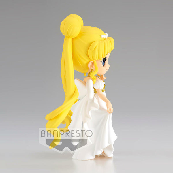 Q POSKET - SAILOR MOON ETERNAL THE MOVIE - VER.A (PRINCESS SERENITY/ PRINCE ENDYMION)