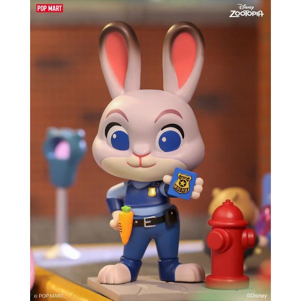 Pop Mart - Disney Zootopia Series Blind Box Mini Figure