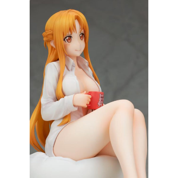 Sword Art Online Alicization War of Underworld 1/7 Asuna Yuuki Shirt ver.