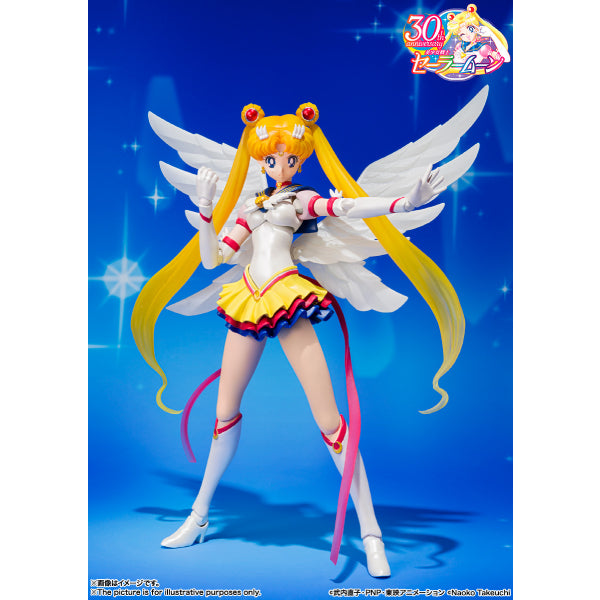 S.H.Figuarts ETERNAL SAILOR MOON