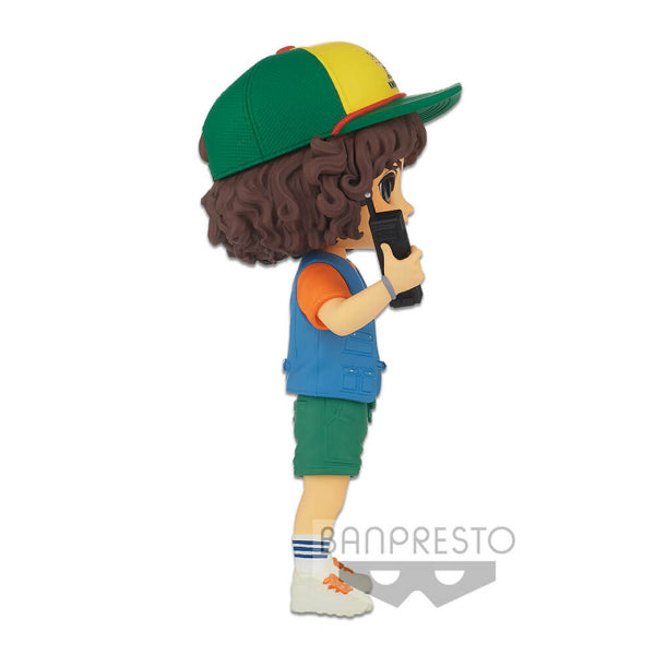 [Q POSKET] Banpresto - STRANGER THINGS -DUSTIN-