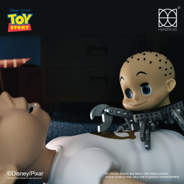 Herocross - HMF#091 BABY HEAD