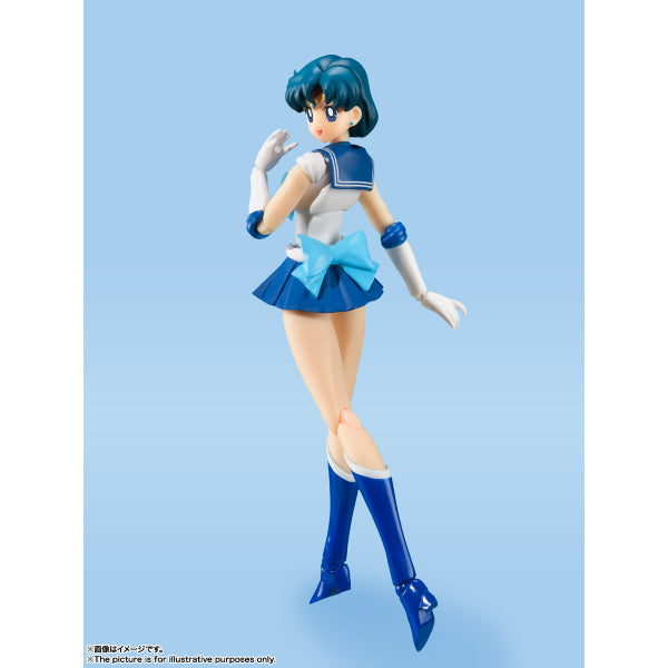 S.H.Figuarts SAILOR MERCURY -Animation Color Edition-