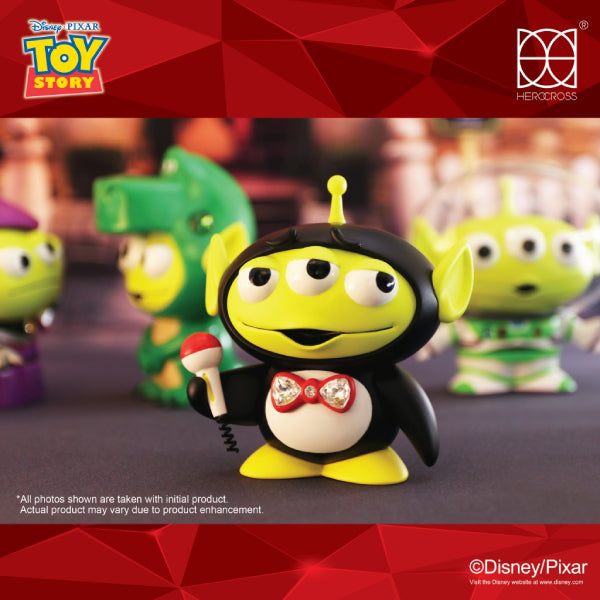 HEROCROSS - HBB#006DX Alien Remix (Wave2)