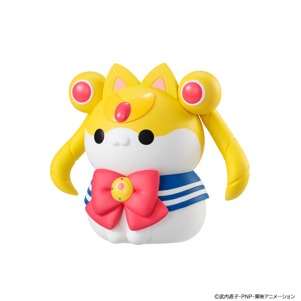 MEGA CAT PROJECT - Sailor Moon Nyanto ! The Big Sailor Meow Series