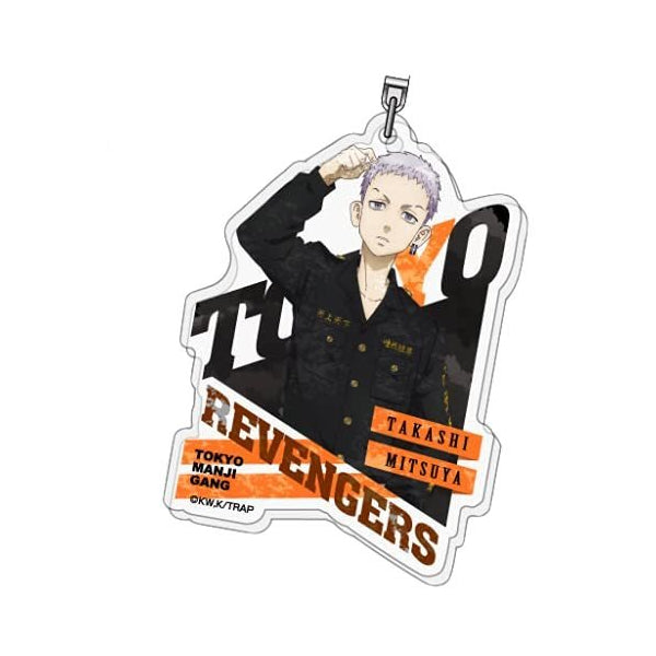 Tokyo Revengers - Acrylic Keychain