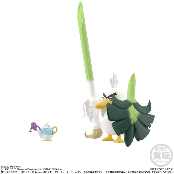Pokemon Scale World Galar 2 (Set of 7)