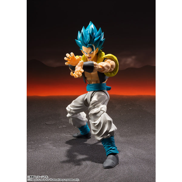 [SHF] SUPER SAIYAN GOD SUPER SAIYAN GOGETA