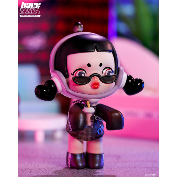 Pop Mart - Skullpanda hype panda Series Mini Figure