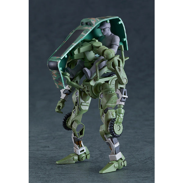 MODEROID 1/35 Improvised Armed EXOFRAME (2 Model Set)