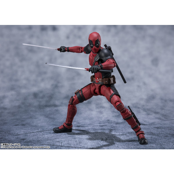 S.H.Figuarts Deadpool