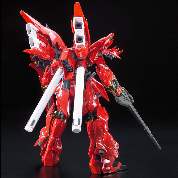 RG 1/144 MSN-06S SINANJU (2024 Aug resales ver.) 機動戰士 高達 新安洲
