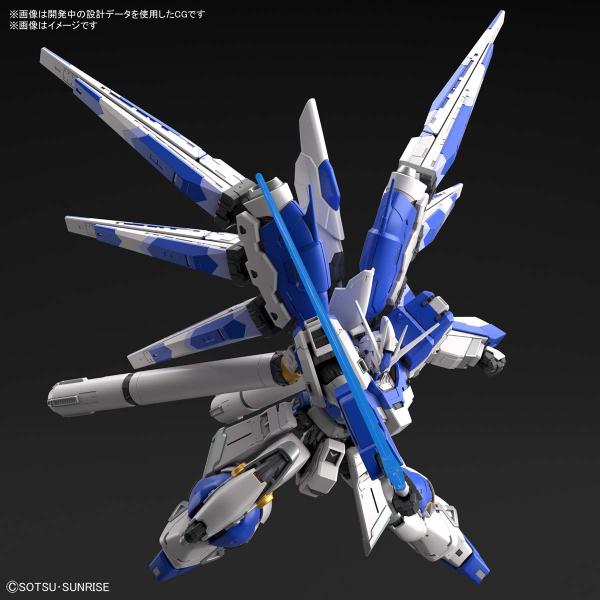 RG 1/144 Hi-ν Gundam (Dec 2021 resale ver.)