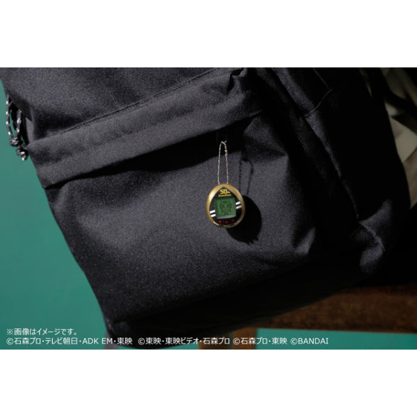 KAMEN RIDER TAMAGOTCHI 50th ANNIVERSARY ver. (GENESIS GREEN/ LEGACY GOLD)