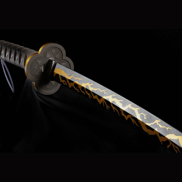 PROPLICA Nichirin Sword (Zenitsu Agatsuma)