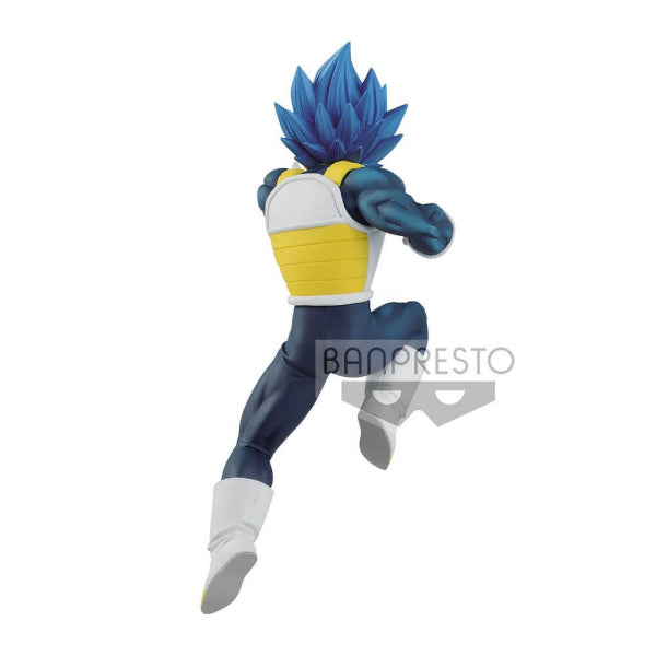 Banpresto - DRAGON BALL SUPER CHO SENSHI RETSUDEN Ⅱ VOL.7 (VEGETA/ TRUNKS)