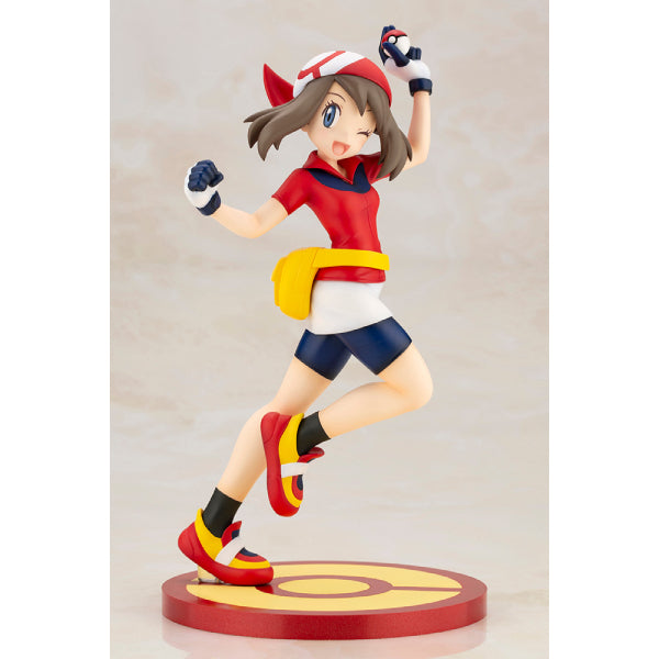 ARTFX J STATUE - Pokemon May with Torchic