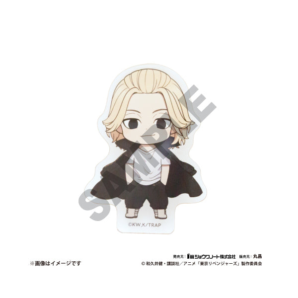 Tokyo Revengers Acryl Badge (set of 6)